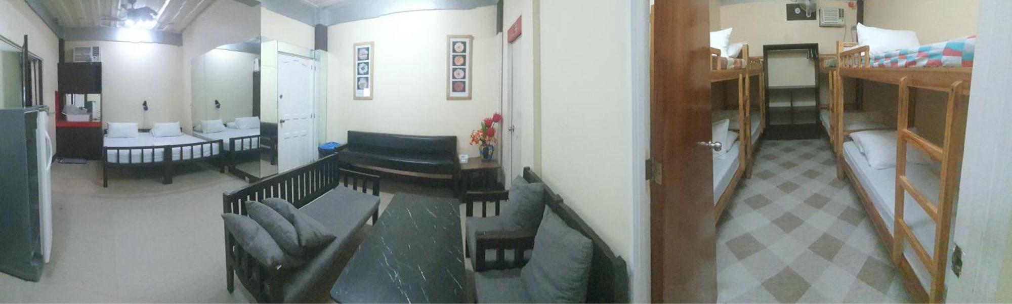 Cool Martin Family Hotel And Resort Bacoor エクステリア 写真
